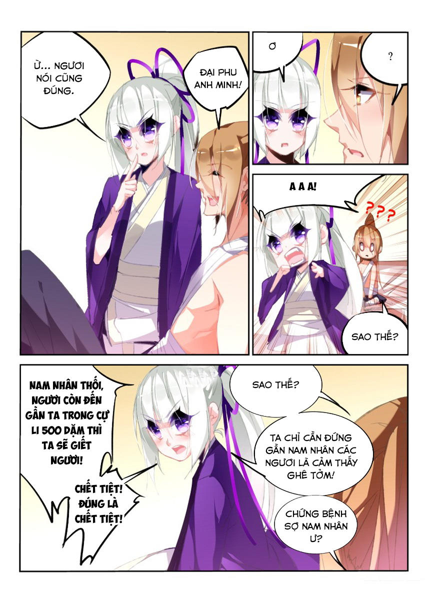Sổ Tay Trồng Yêu Tinh Chapter 187 - 7
