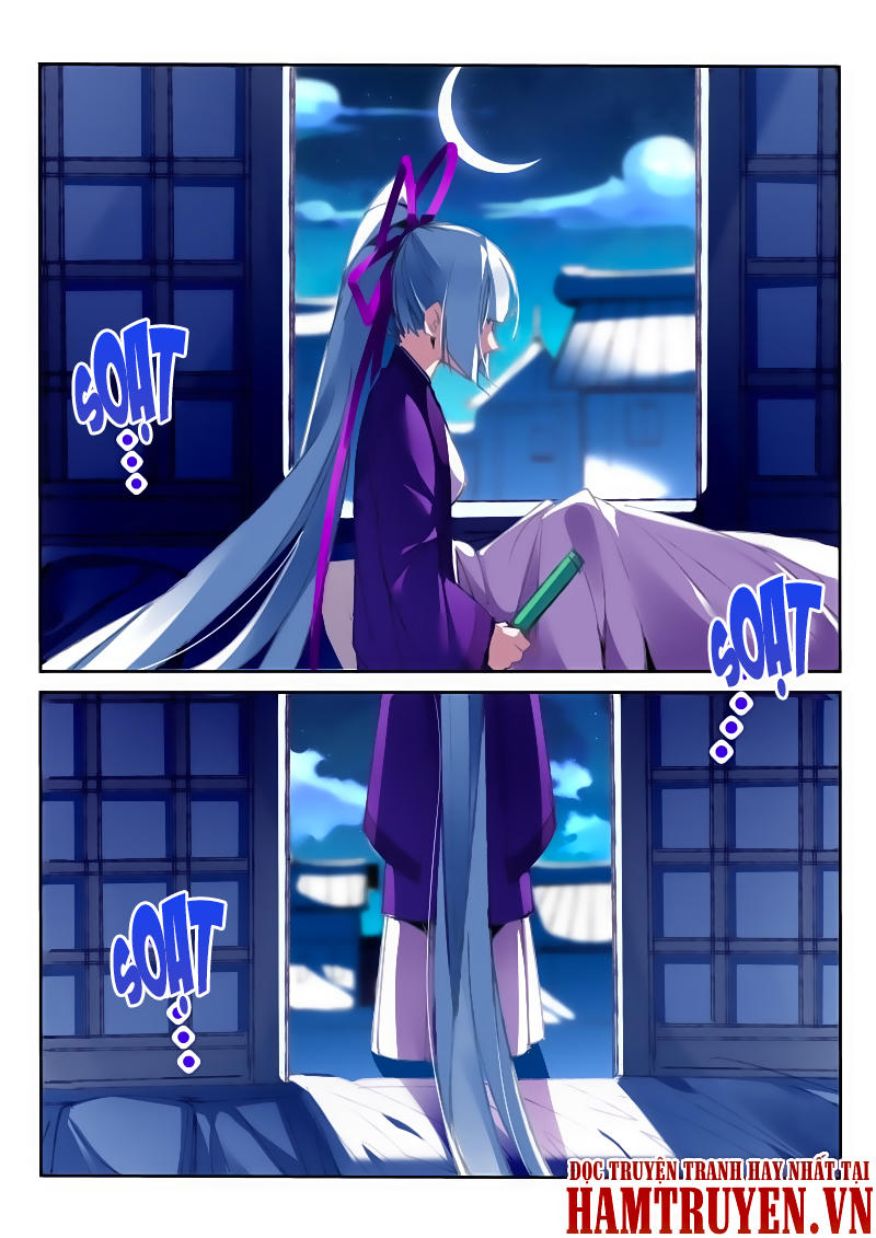 Sổ Tay Trồng Yêu Tinh Chapter 189 - 3