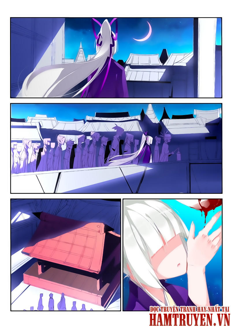 Sổ Tay Trồng Yêu Tinh Chapter 189 - 5