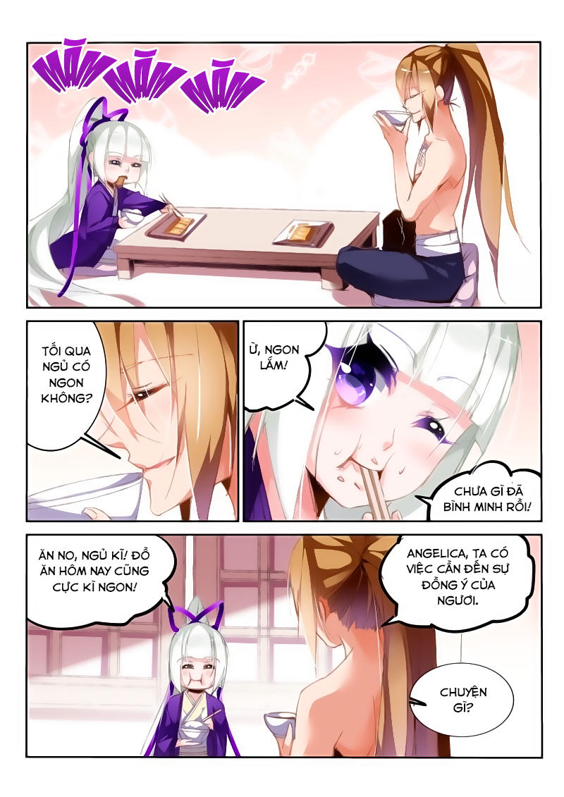 Sổ Tay Trồng Yêu Tinh Chapter 189 - 9