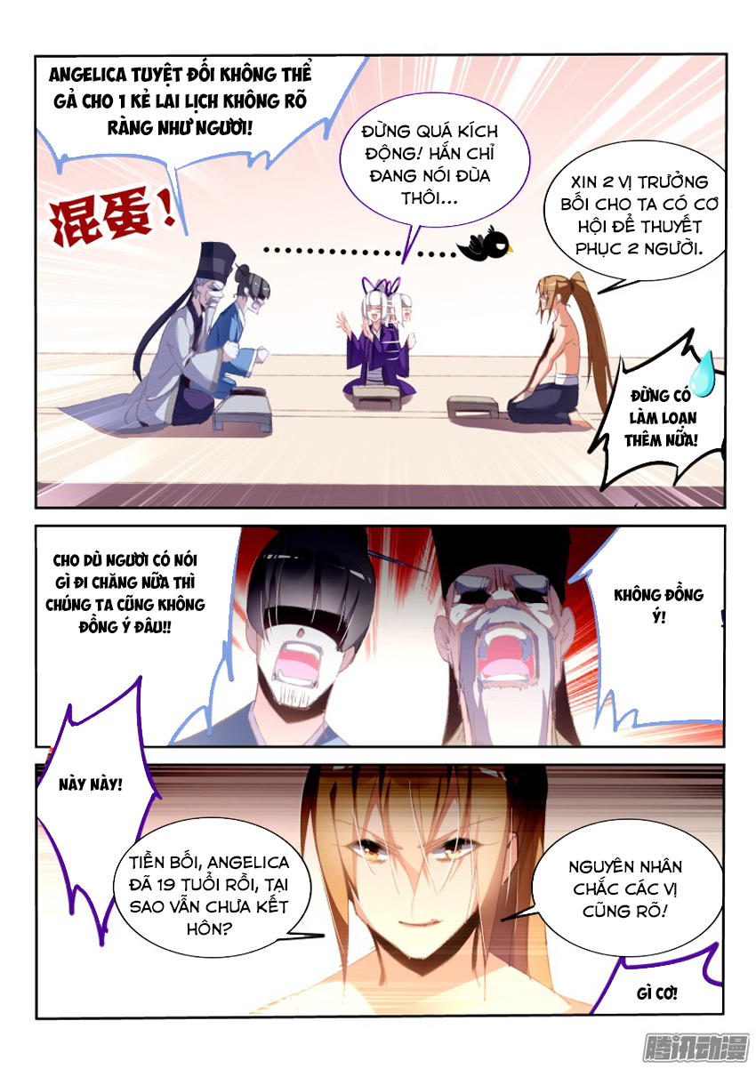 Sổ Tay Trồng Yêu Tinh Chapter 190 - 4