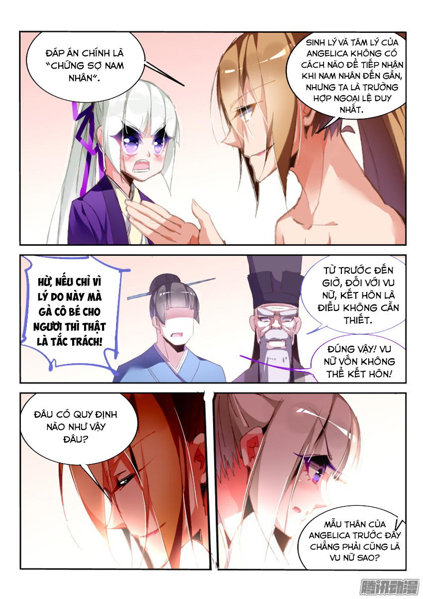 Sổ Tay Trồng Yêu Tinh Chapter 190 - 5