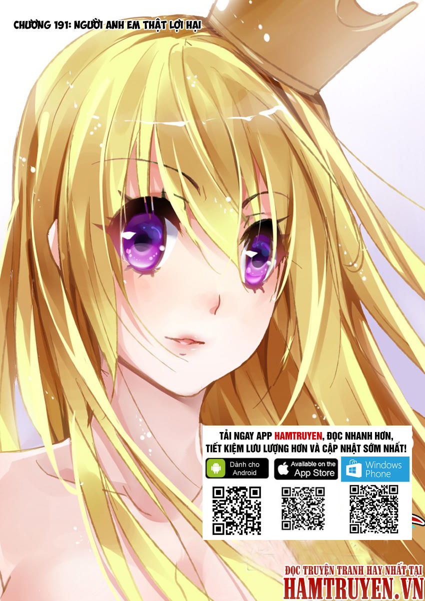 Sổ Tay Trồng Yêu Tinh Chapter 191 - 1