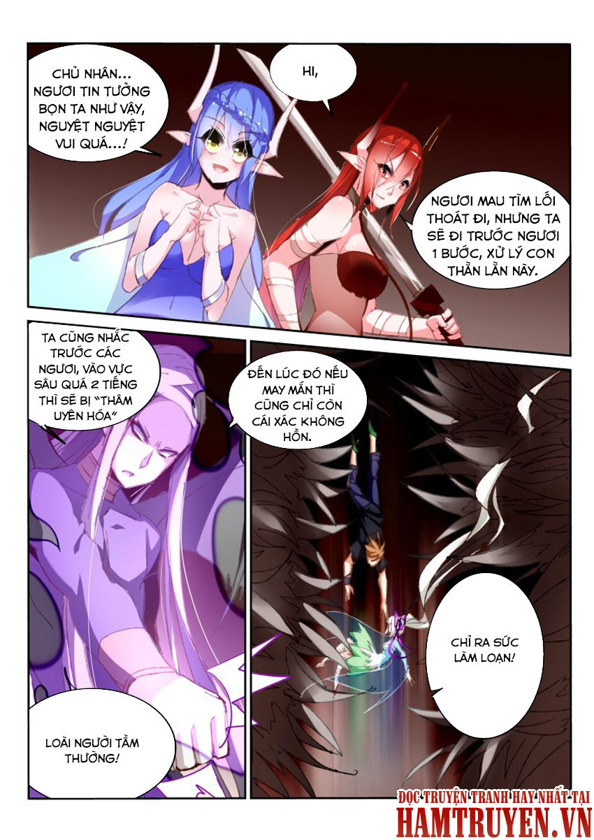 Sổ Tay Trồng Yêu Tinh Chapter 191 - 11