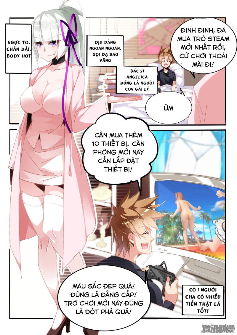 Sổ Tay Trồng Yêu Tinh Chapter 192 - 5