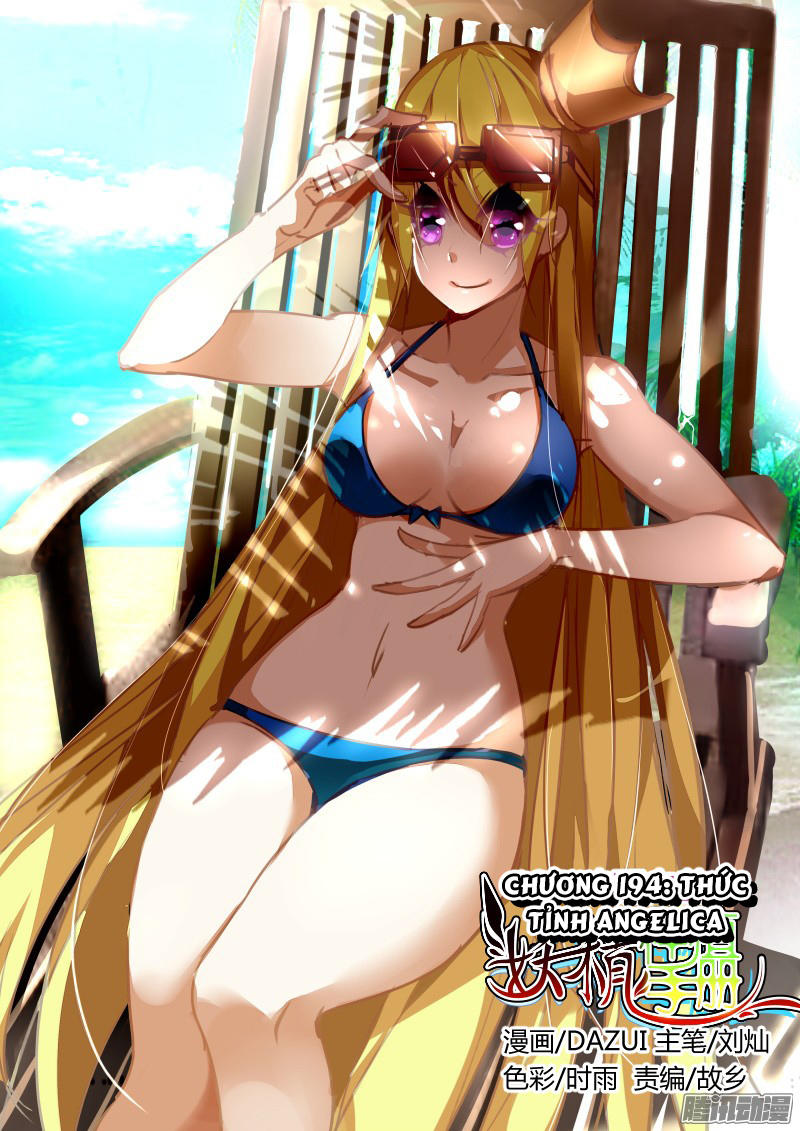 Sổ Tay Trồng Yêu Tinh Chapter 194 - 2