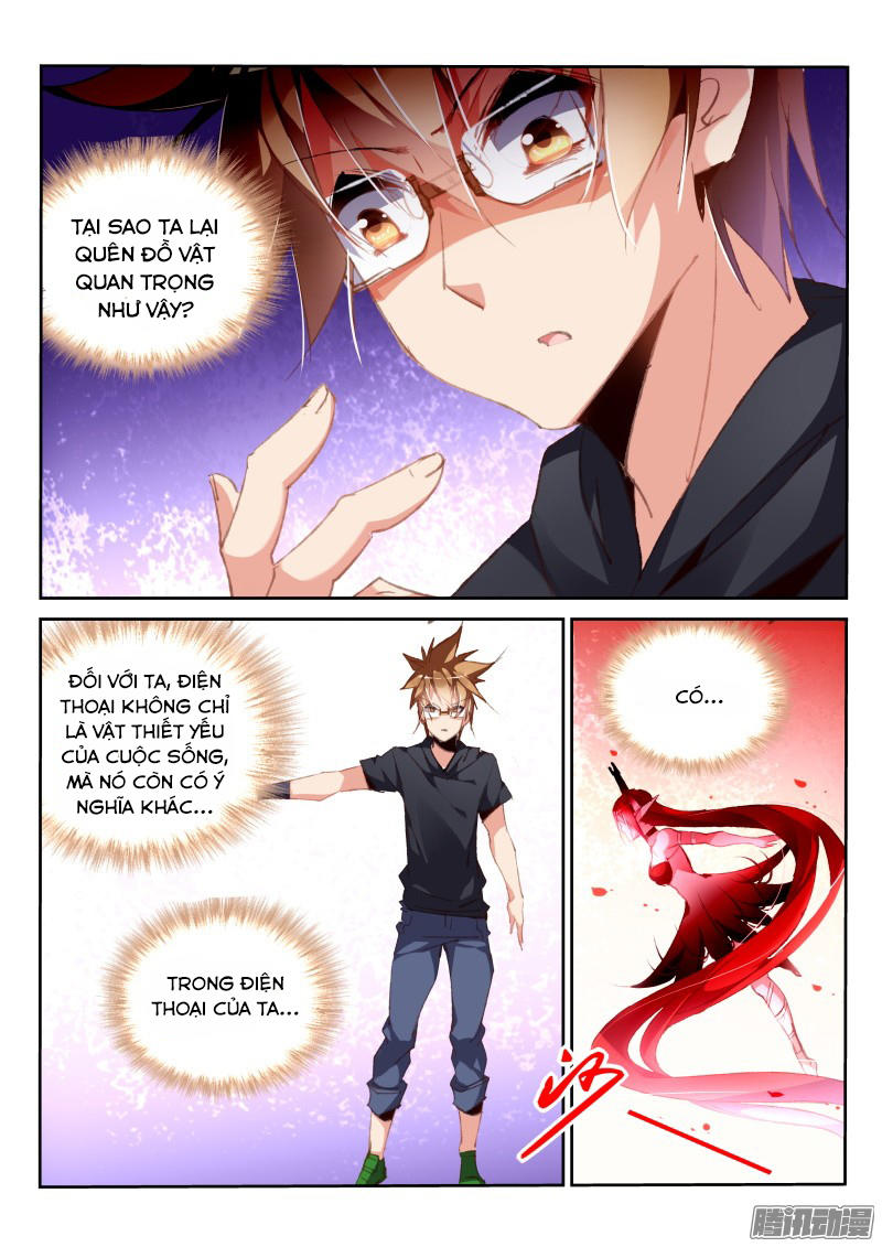 Sổ Tay Trồng Yêu Tinh Chapter 194 - 4