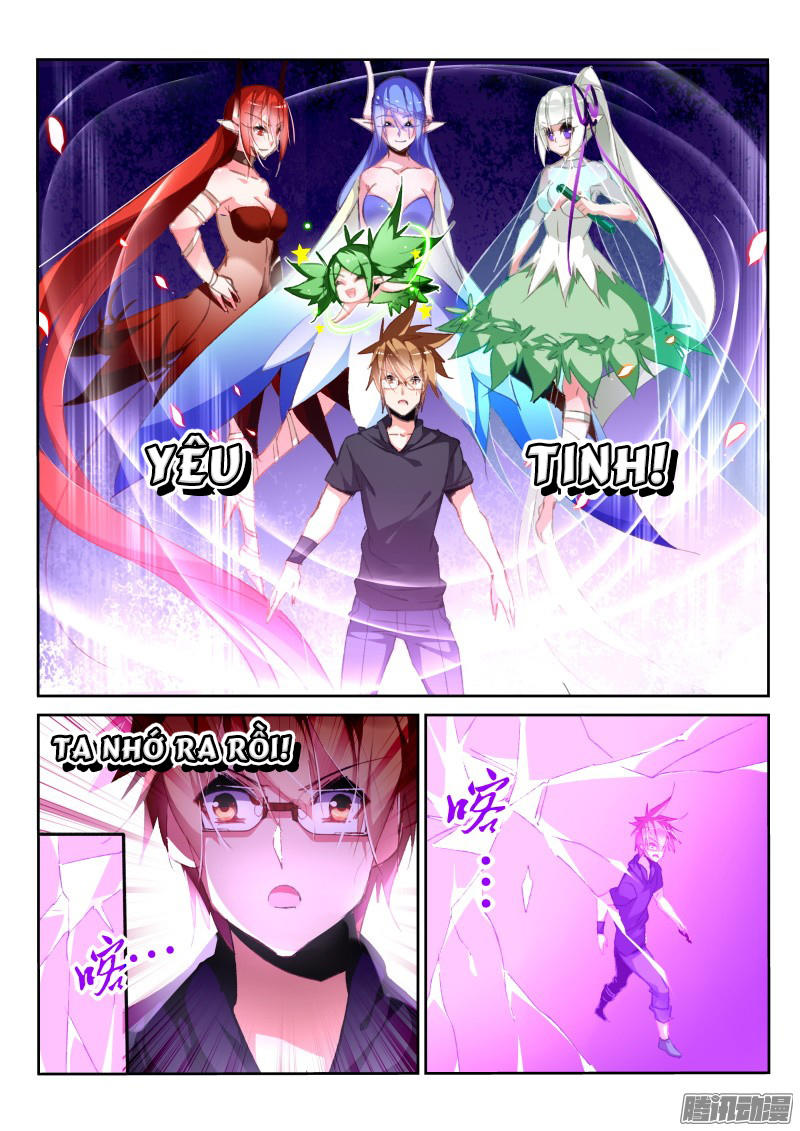 Sổ Tay Trồng Yêu Tinh Chapter 194 - 5