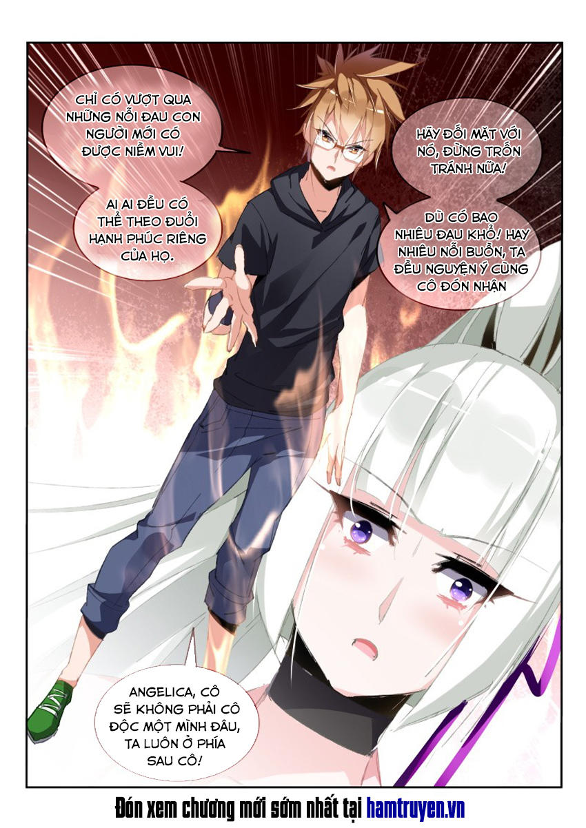 Sổ Tay Trồng Yêu Tinh Chapter 195 - 13