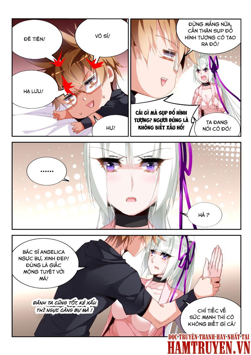 Sổ Tay Trồng Yêu Tinh Chapter 195 - 7