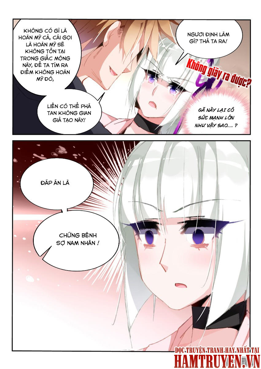 Sổ Tay Trồng Yêu Tinh Chapter 195 - 8
