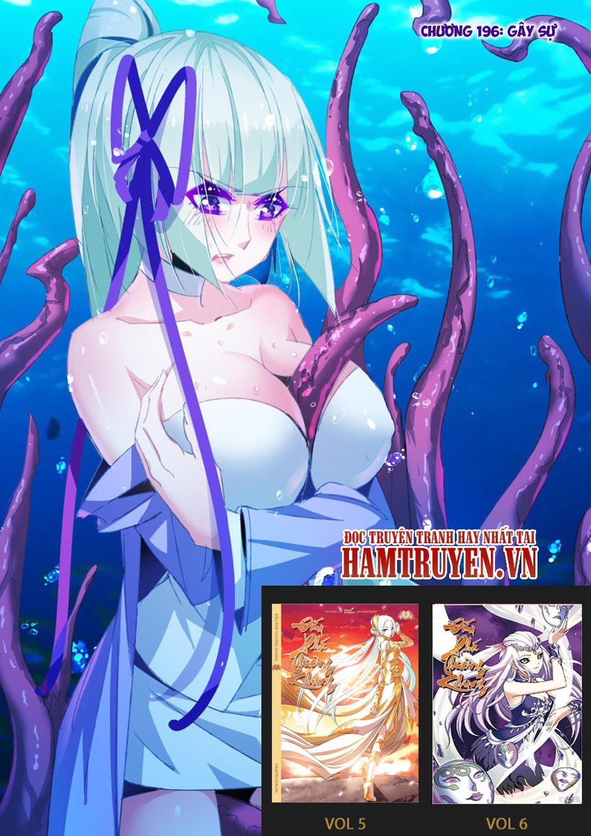 Sổ Tay Trồng Yêu Tinh Chapter 196 - 1