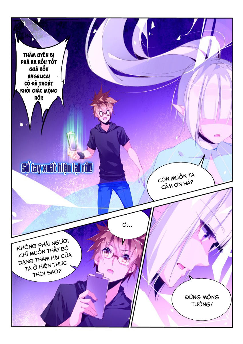 Sổ Tay Trồng Yêu Tinh Chapter 196 - 5