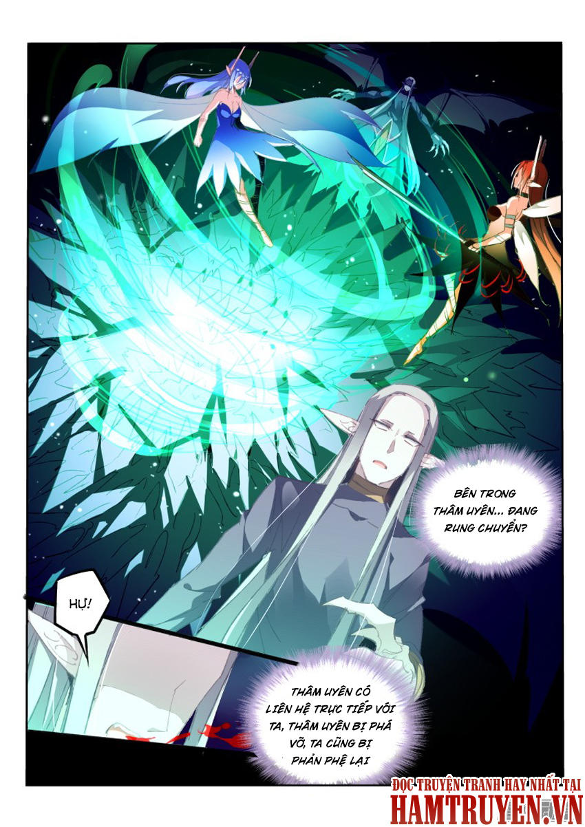 Sổ Tay Trồng Yêu Tinh Chapter 196 - 8