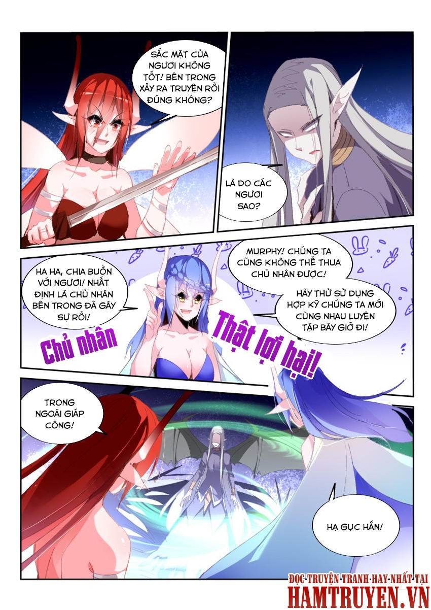 Sổ Tay Trồng Yêu Tinh Chapter 196 - 9