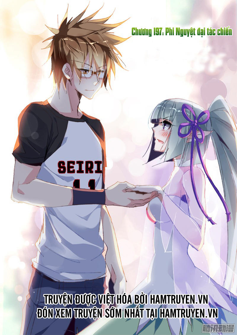 Sổ Tay Trồng Yêu Tinh Chapter 197 - 1