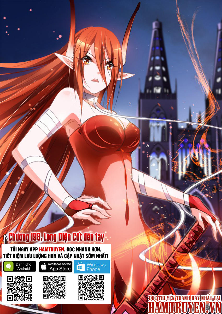 Sổ Tay Trồng Yêu Tinh Chapter 198 - 1