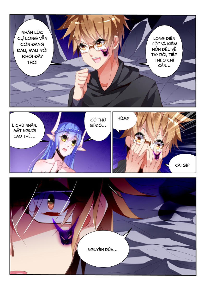 Sổ Tay Trồng Yêu Tinh Chapter 198 - 12