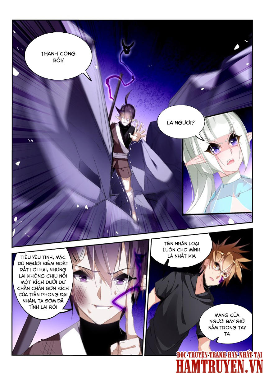 Sổ Tay Trồng Yêu Tinh Chapter 198 - 13