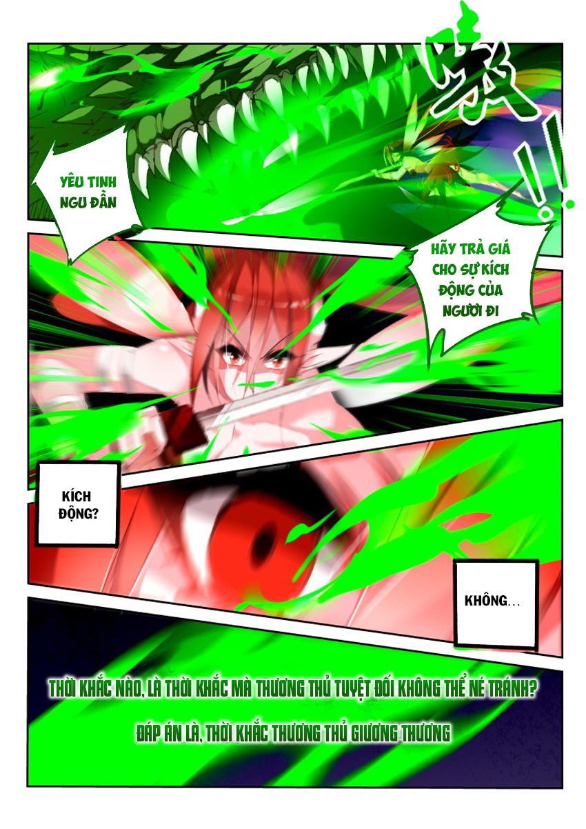 Sổ Tay Trồng Yêu Tinh Chapter 198 - 5