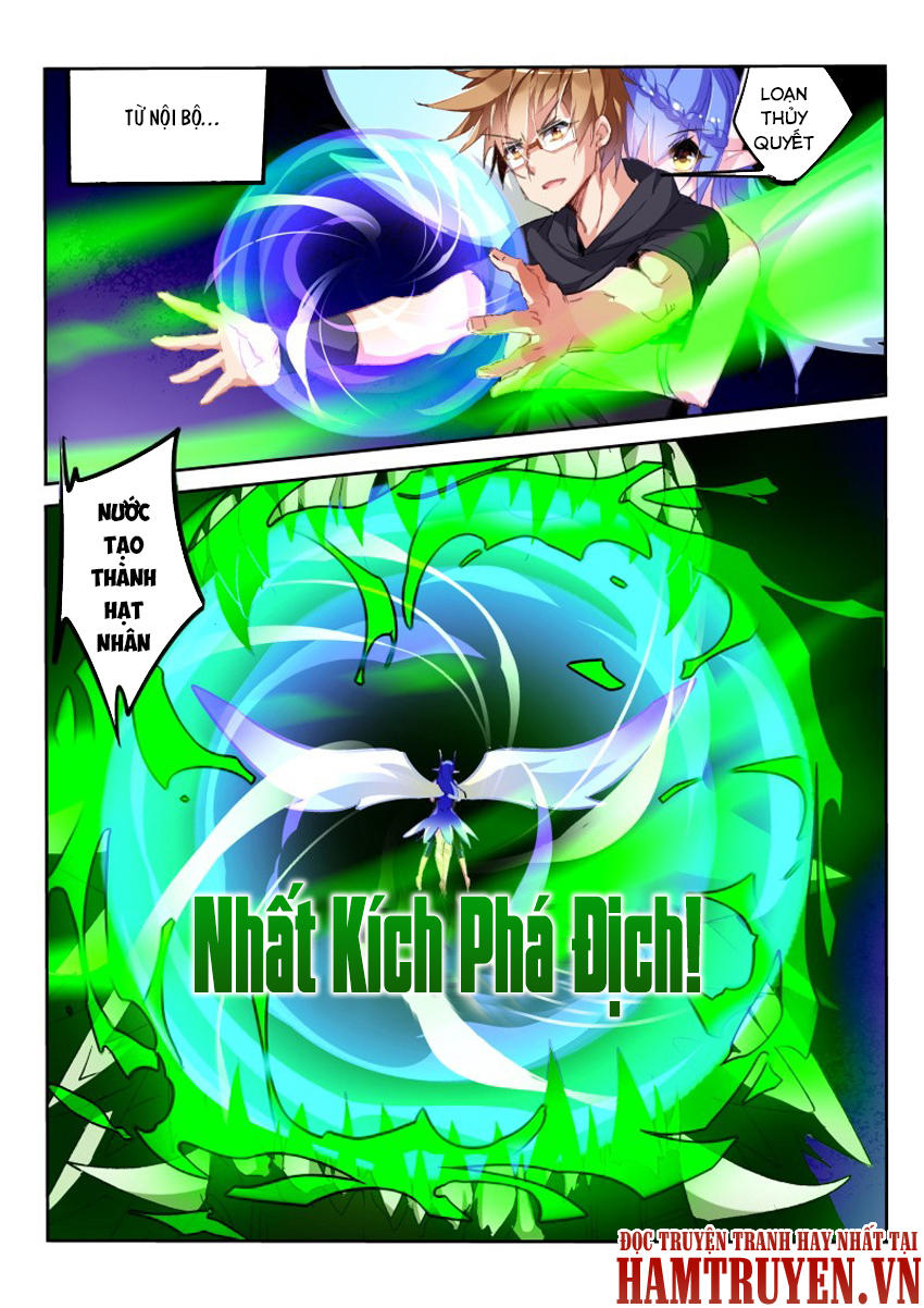 Sổ Tay Trồng Yêu Tinh Chapter 198 - 7