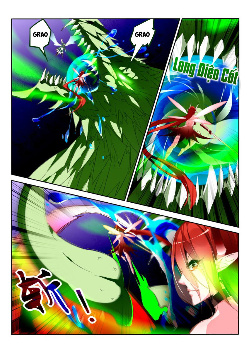 Sổ Tay Trồng Yêu Tinh Chapter 198 - 8