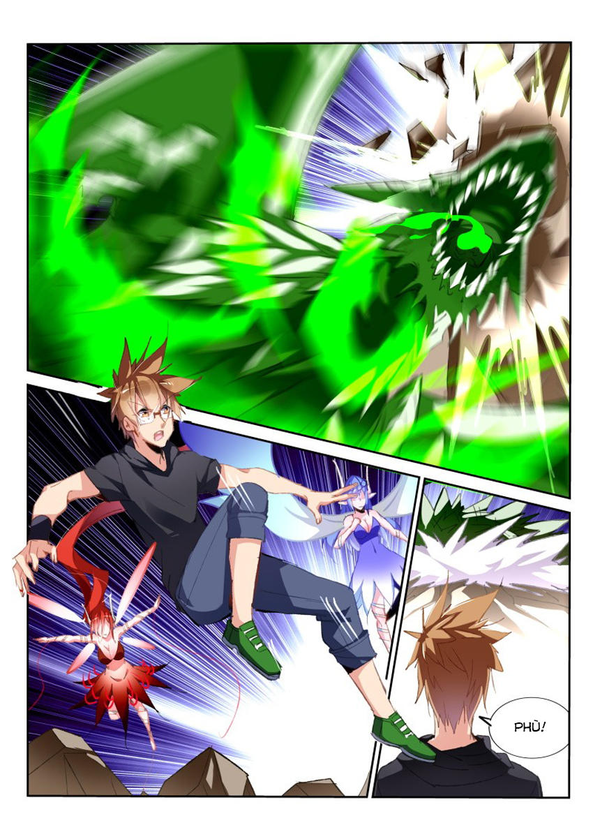 Sổ Tay Trồng Yêu Tinh Chapter 198 - 10