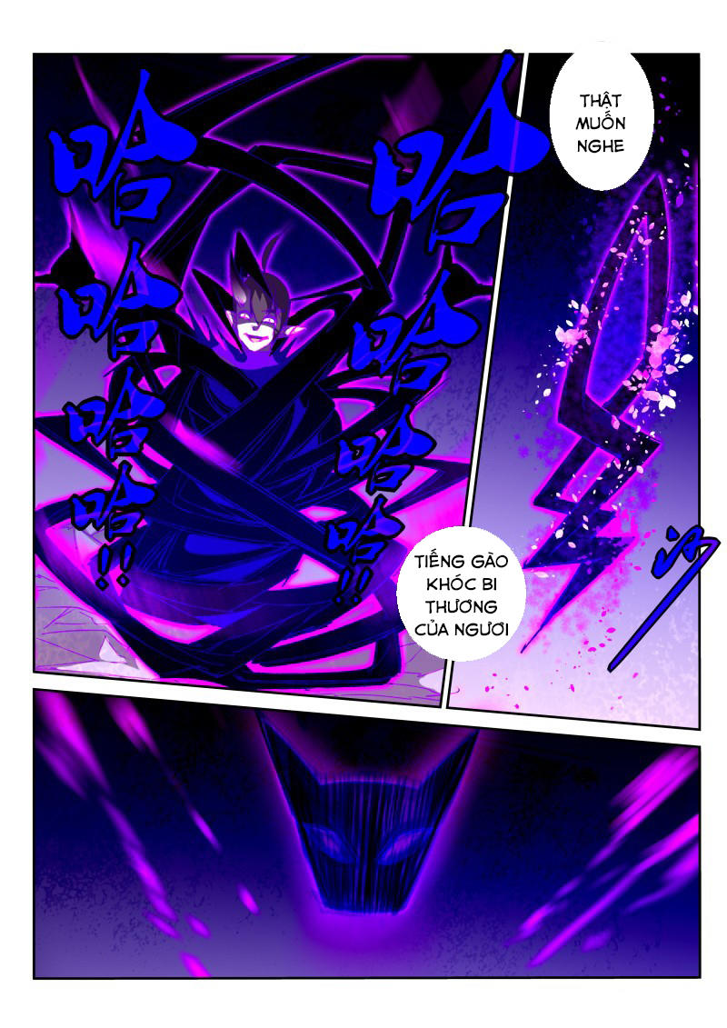 Sổ Tay Trồng Yêu Tinh Chapter 199 - 4