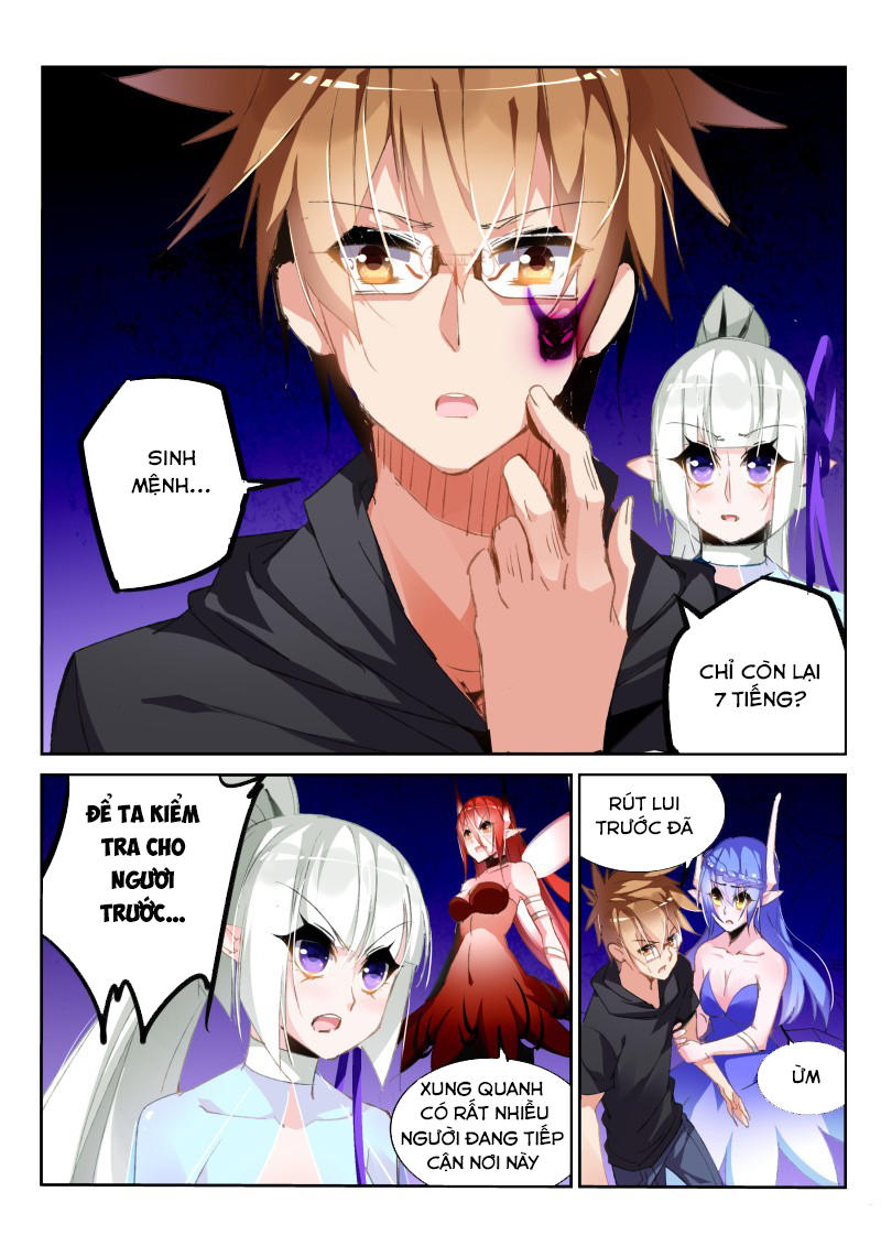 Sổ Tay Trồng Yêu Tinh Chapter 199 - 5