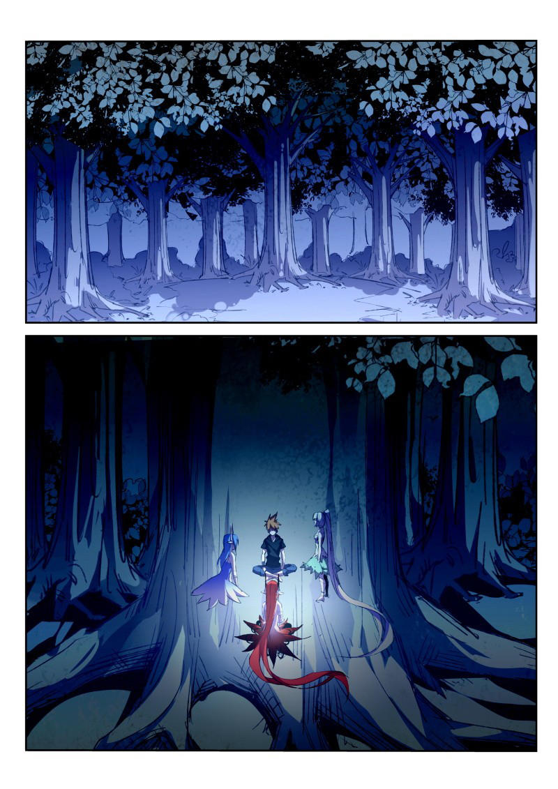 Sổ Tay Trồng Yêu Tinh Chapter 199 - 7