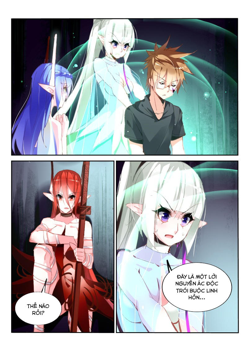 Sổ Tay Trồng Yêu Tinh Chapter 199 - 8