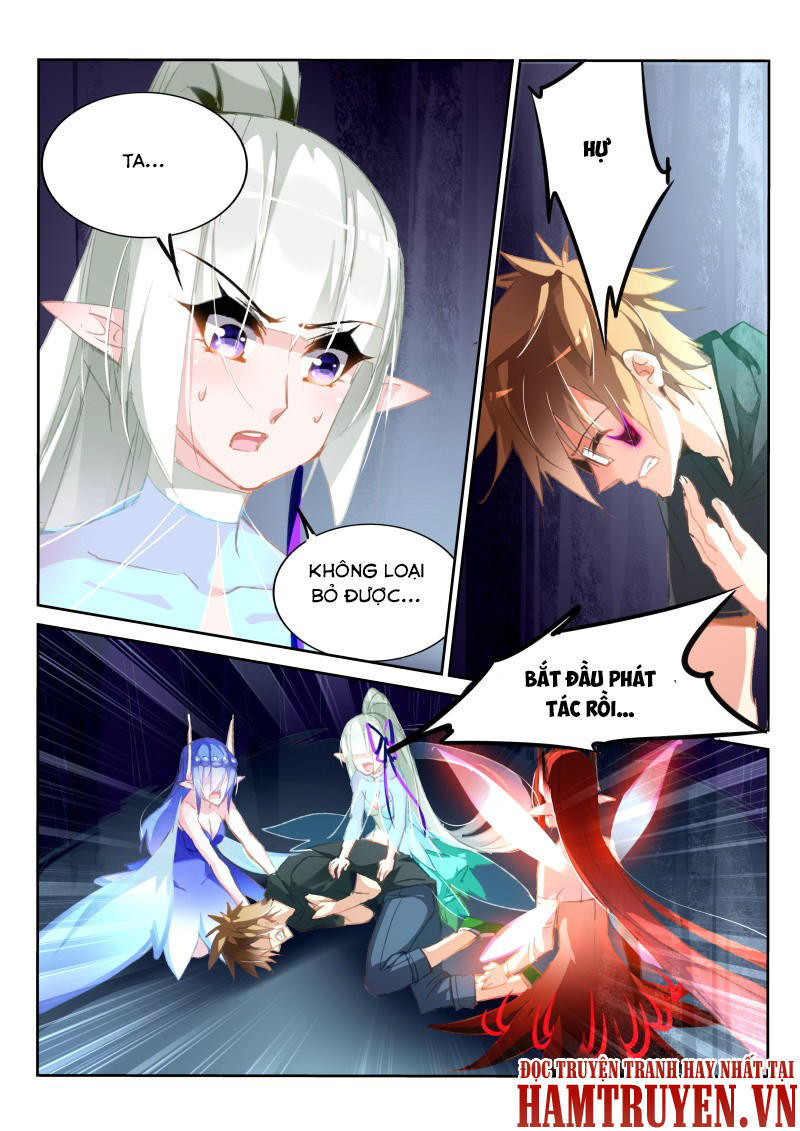 Sổ Tay Trồng Yêu Tinh Chapter 199 - 9