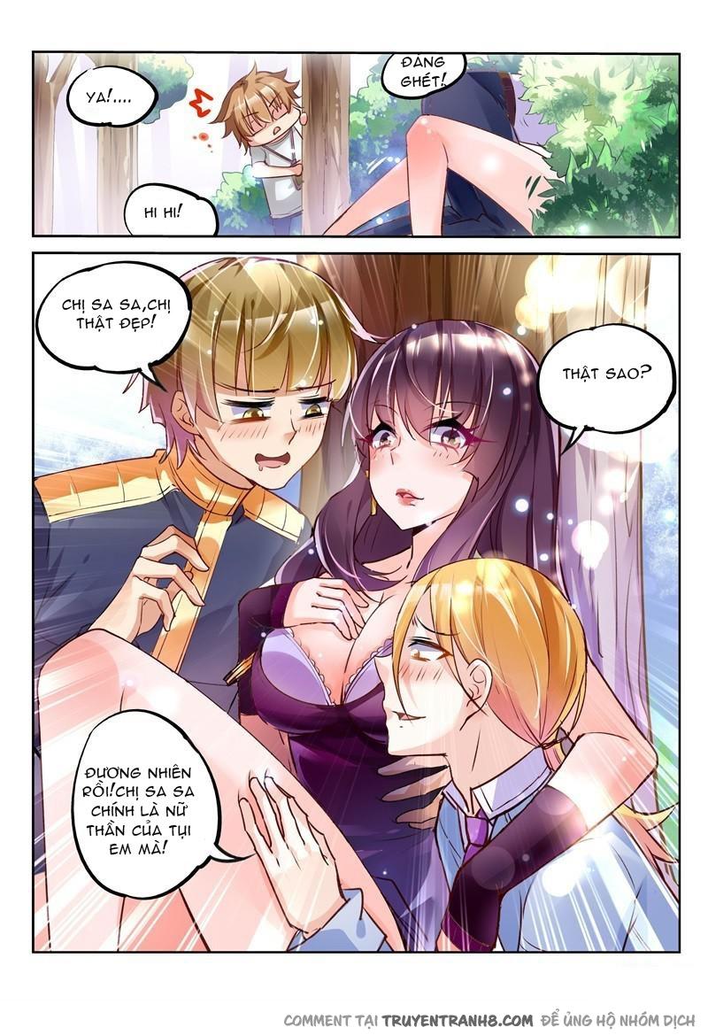 Sổ Tay Trồng Yêu Tinh Chapter 2 - 13