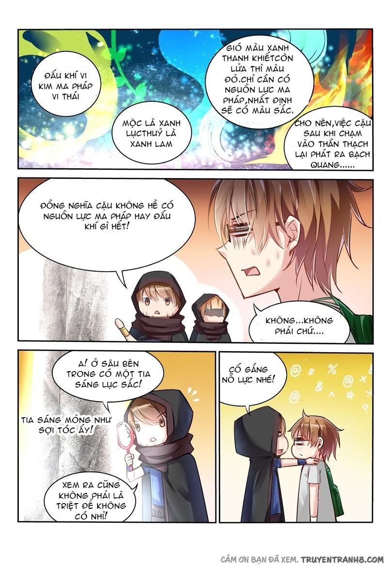 Sổ Tay Trồng Yêu Tinh Chapter 2 - 4