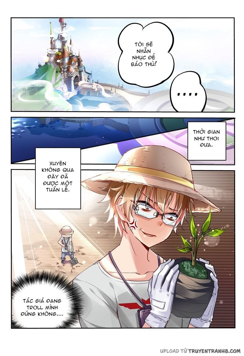 Sổ Tay Trồng Yêu Tinh Chapter 2 - 8