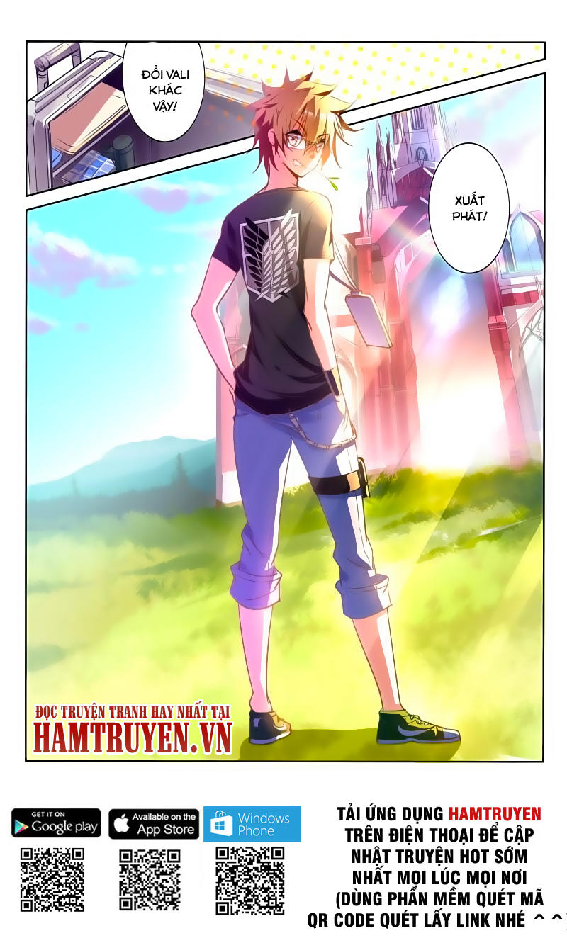 Sổ Tay Trồng Yêu Tinh Chapter 20 - 11