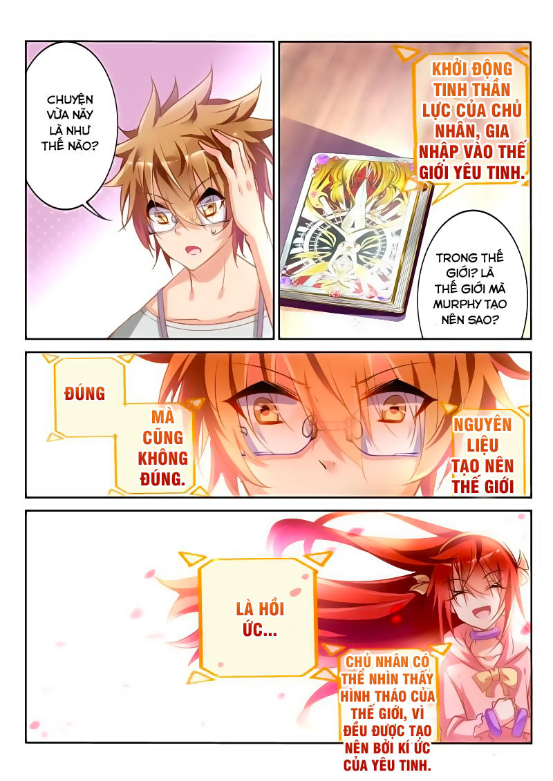 Sổ Tay Trồng Yêu Tinh Chapter 20 - 4