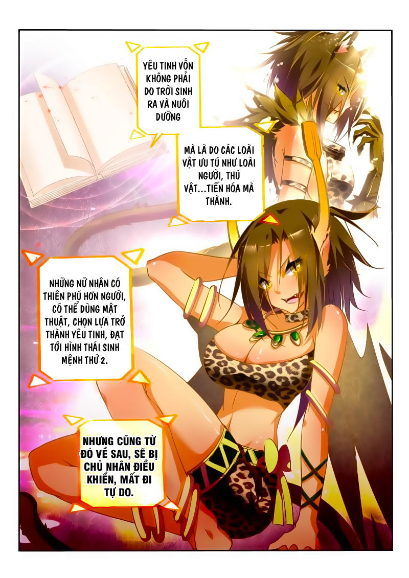 Sổ Tay Trồng Yêu Tinh Chapter 20 - 6