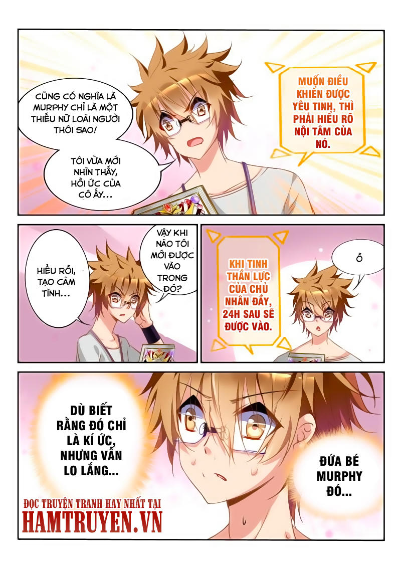 Sổ Tay Trồng Yêu Tinh Chapter 20 - 7