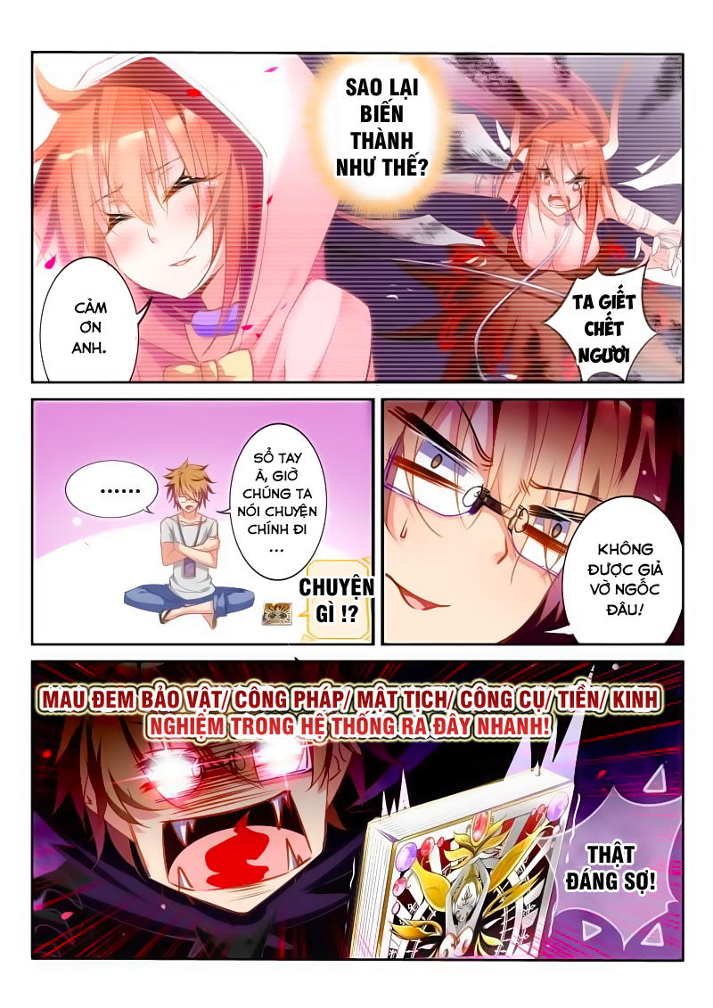 Sổ Tay Trồng Yêu Tinh Chapter 20 - 8