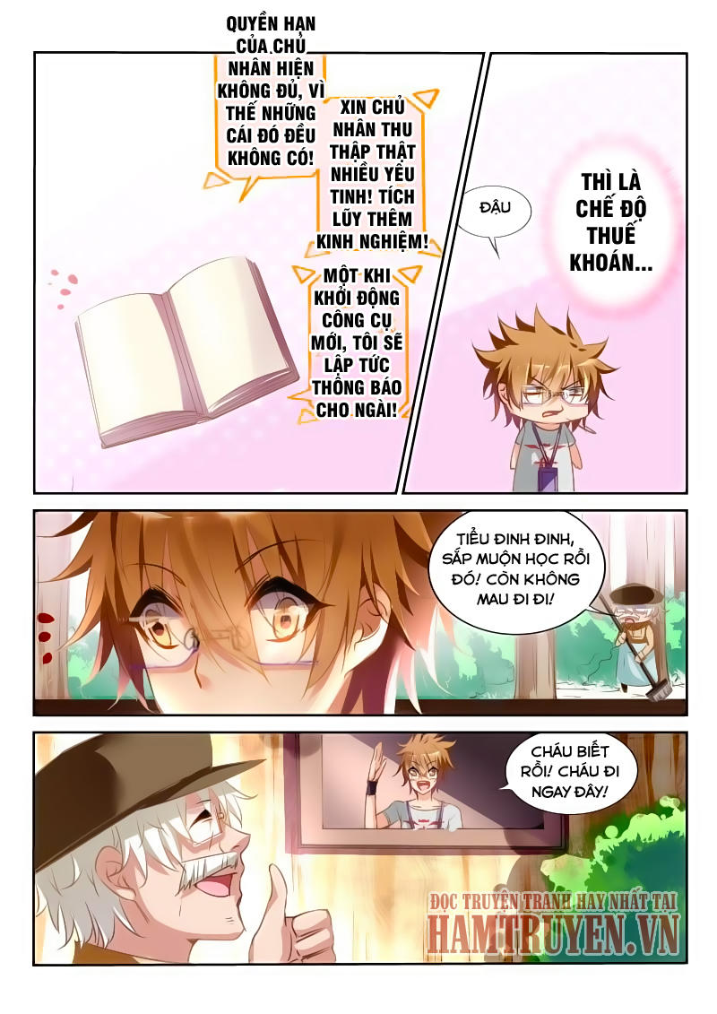 Sổ Tay Trồng Yêu Tinh Chapter 20 - 9