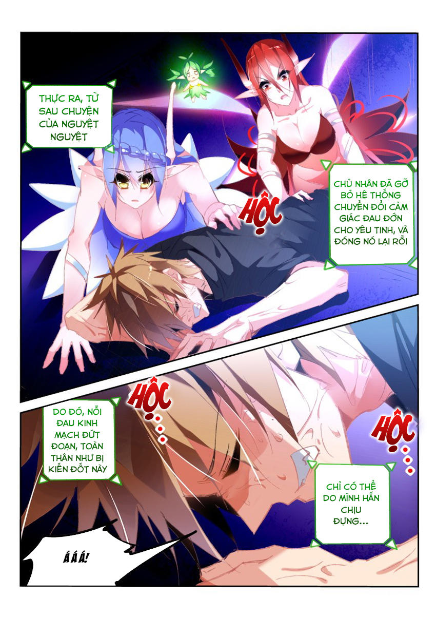 Sổ Tay Trồng Yêu Tinh Chapter 200 - 5