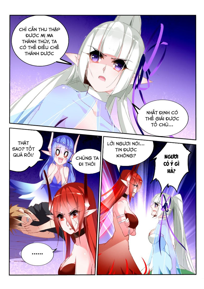 Sổ Tay Trồng Yêu Tinh Chapter 200 - 7