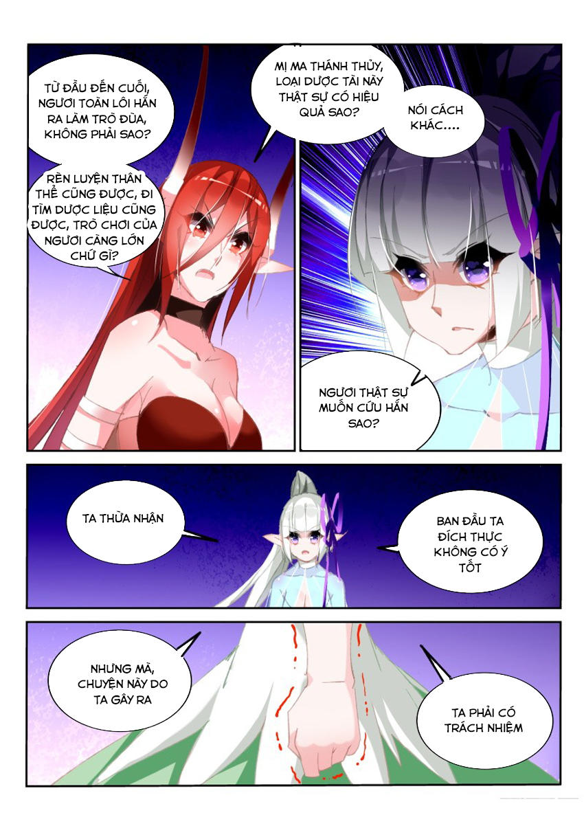 Sổ Tay Trồng Yêu Tinh Chapter 200 - 8