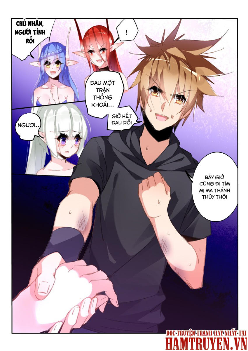 Sổ Tay Trồng Yêu Tinh Chapter 200 - 10