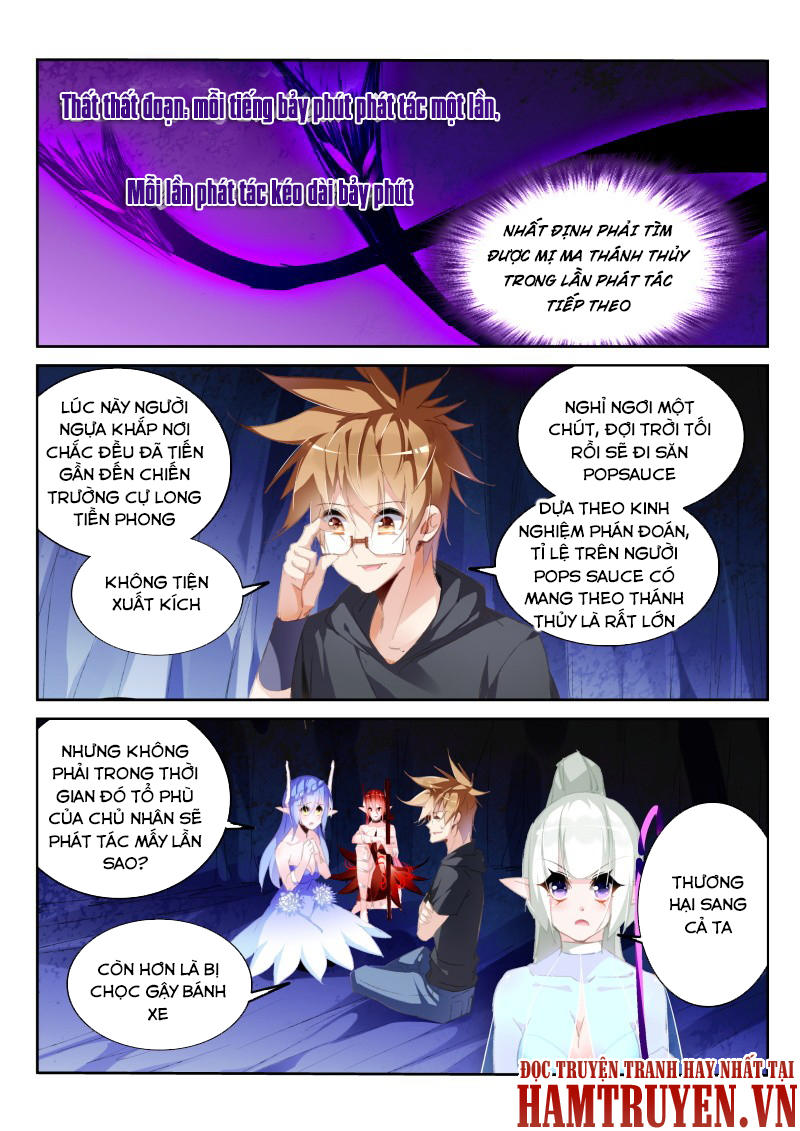 Sổ Tay Trồng Yêu Tinh Chapter 201 - 2