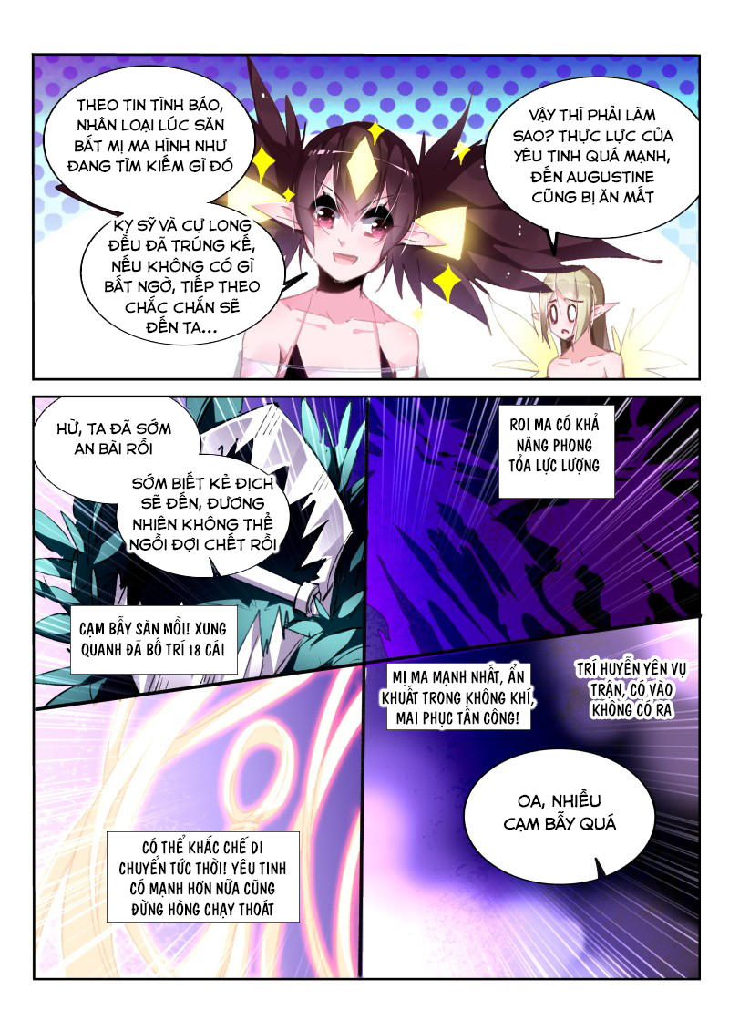 Sổ Tay Trồng Yêu Tinh Chapter 201 - 3