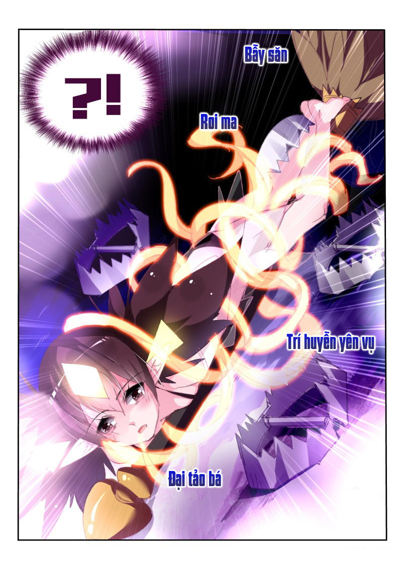 Sổ Tay Trồng Yêu Tinh Chapter 201 - 5