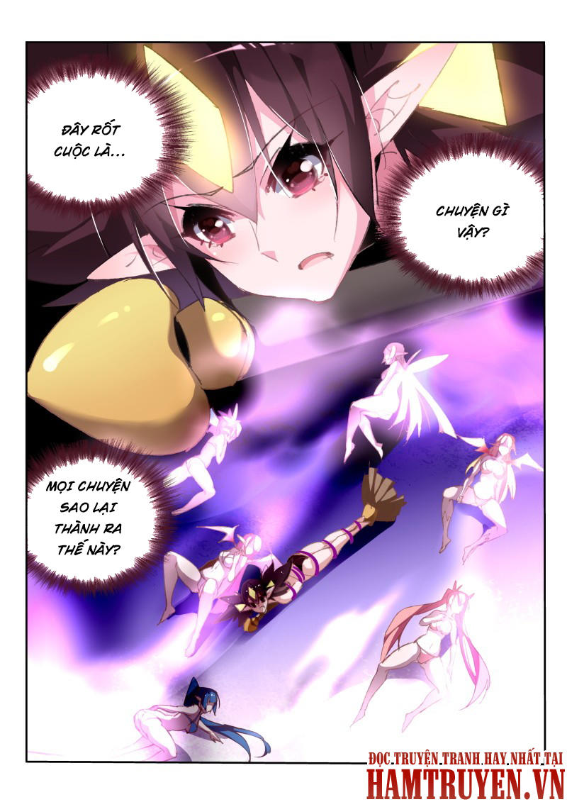 Sổ Tay Trồng Yêu Tinh Chapter 201 - 6