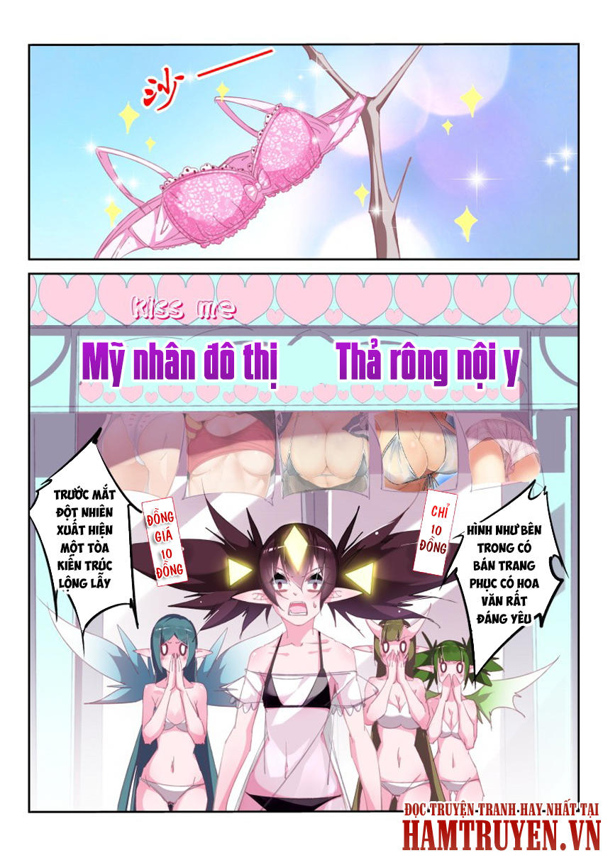 Sổ Tay Trồng Yêu Tinh Chapter 202 - 3